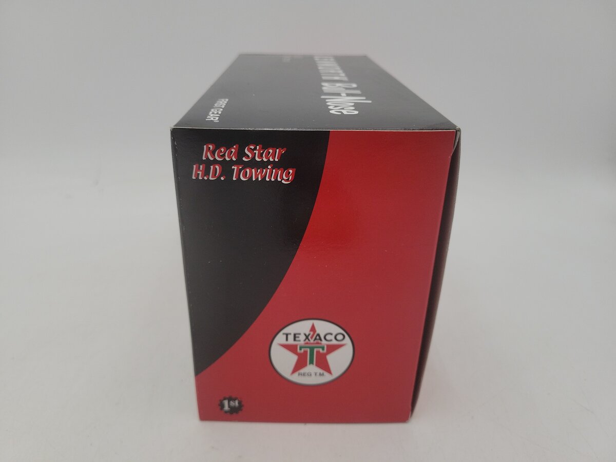 First Gear 19-2514 1:34 Scale 1953 Kenworth Bull-Nose TEXACO Wrecker Tow Truck EX/Box