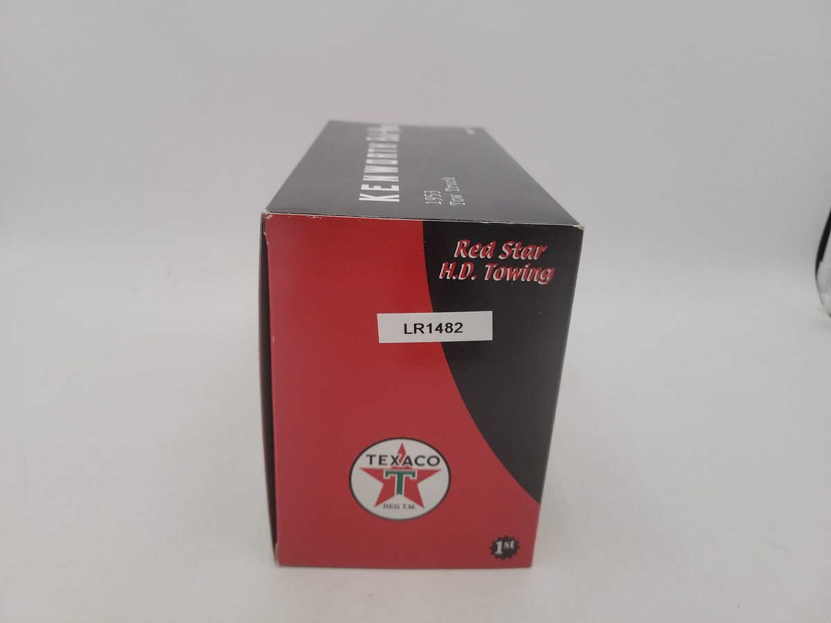 First Gear 19-2514 1:34 Scale 1953 Kenworth Bull-Nose TEXACO Wrecker Tow Truck EX/Box