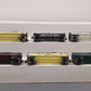 Lionel O Gauge Assorted Freight Cars 9367, 5703, 5701, 5705, 5704, 5706 [6] EX/Box