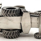SpecCast DS-9673605 1:50 Pewter New Holland E-Series Backhoe 555E LN/Box