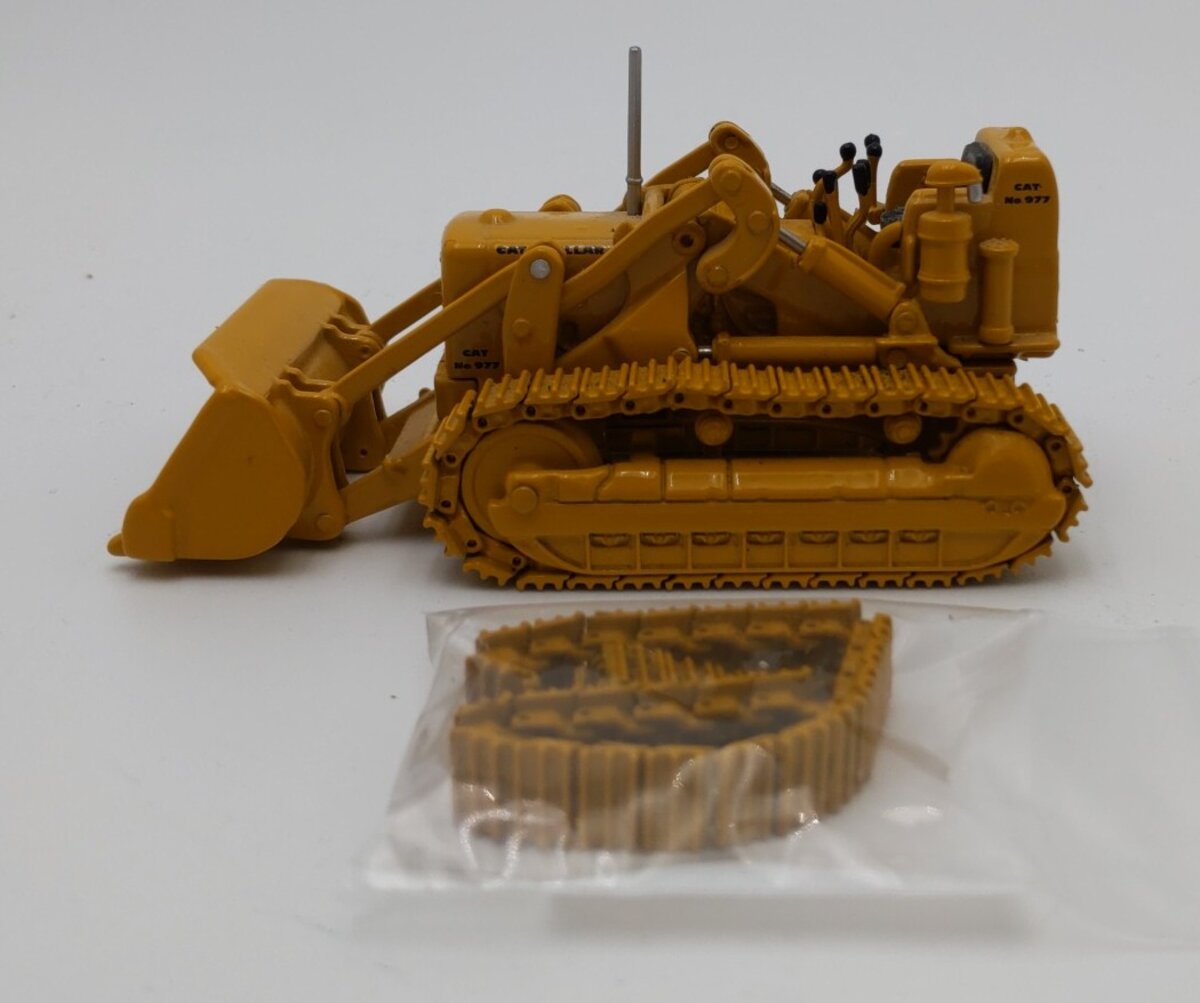 Norscot 55170 1:50 Scale Caterpillar 977 Assembled Traxcavator Assembled VG