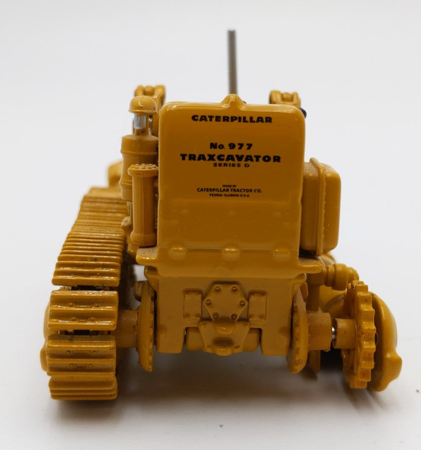 Norscot 55170 1:50 Scale Caterpillar 977 Assembled Traxcavator Assembled VG