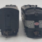 Bachmann HO Scale NYC Diesel Locomotive AB Set w/ DCC EX