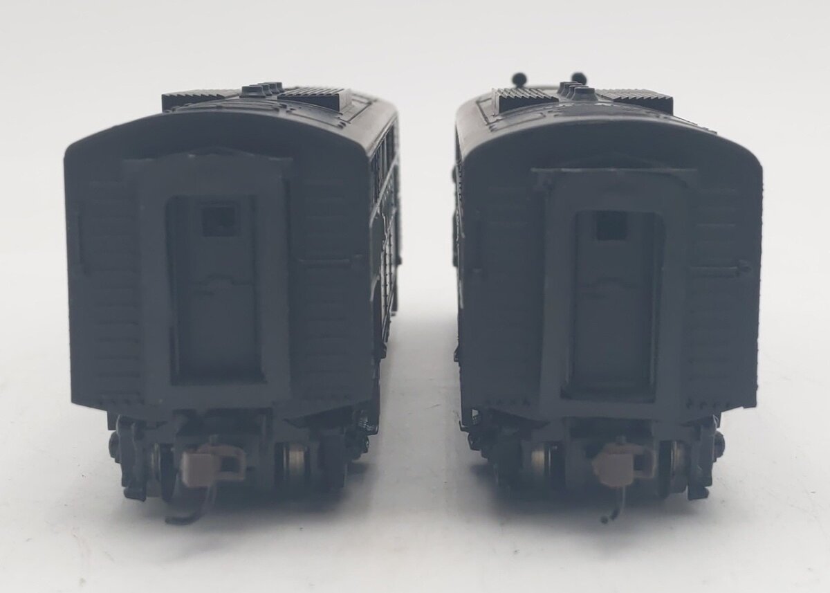 Bachmann HO Scale NYC Diesel Locomotive AB Set w/ DCC EX