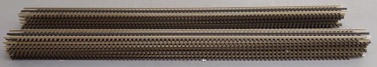 Atlas 6056 O Gauge 40 Inch Flextrack (12) VG