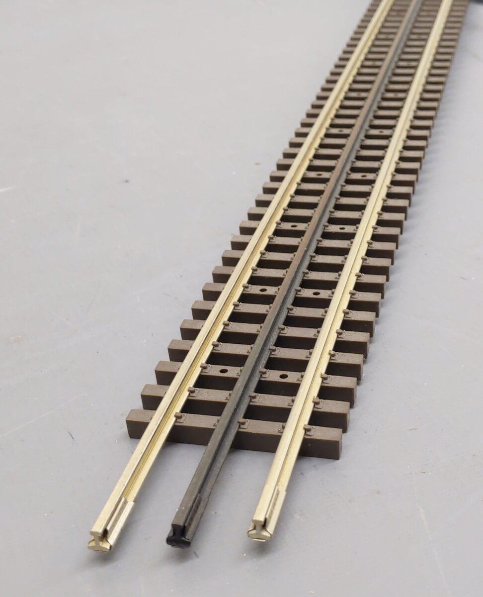 Atlas 6056 O Gauge 40 Inch Flextrack (12) VG