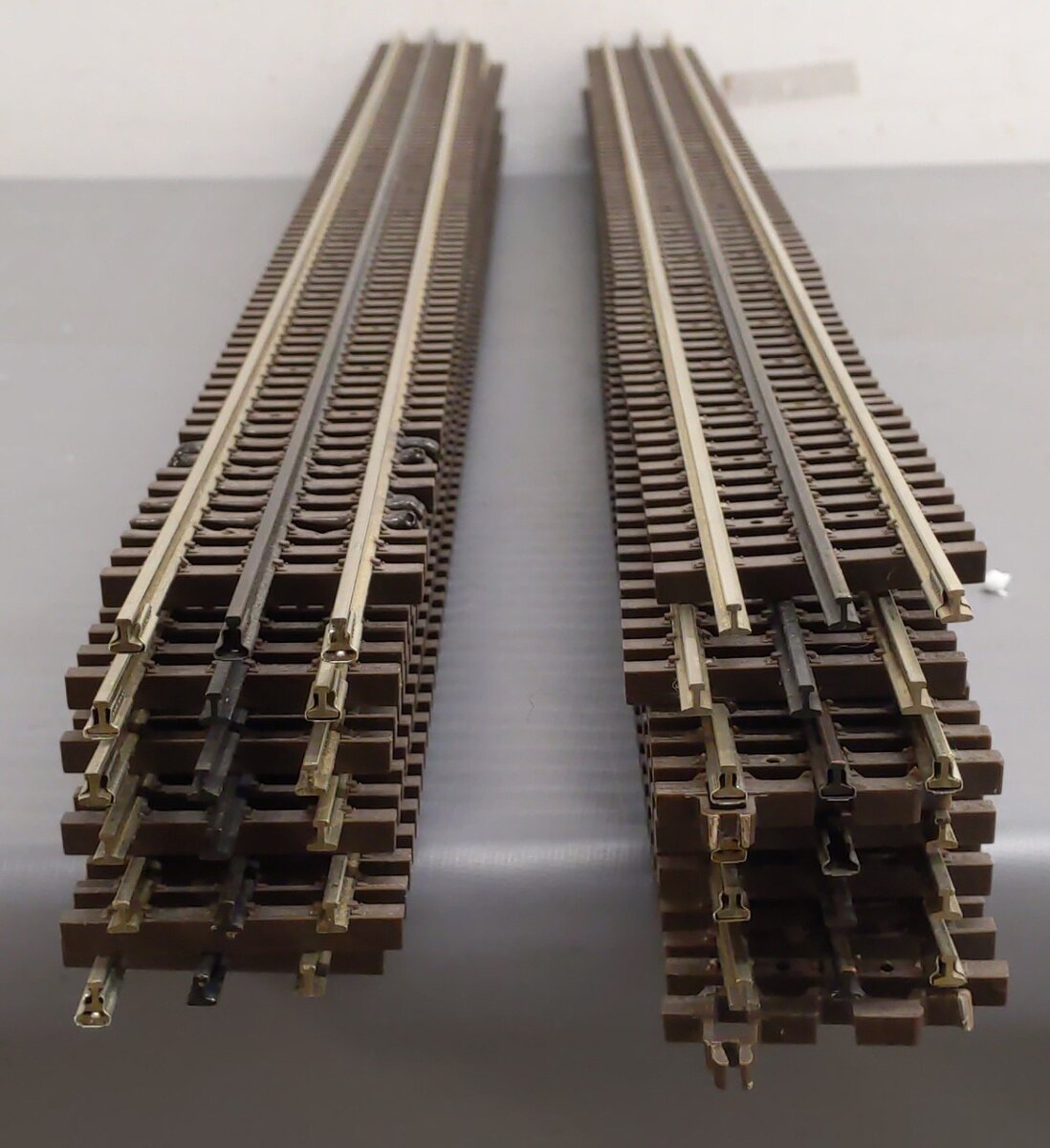 Atlas 6056 O Gauge 40 Inch Flextrack (12) VG