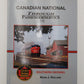 Canadian National Through Passenger Service in Color Book By Kevin J. Holland VG