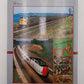 Canadian National Through Passenger Service in Color Book By Kevin J. Holland VG