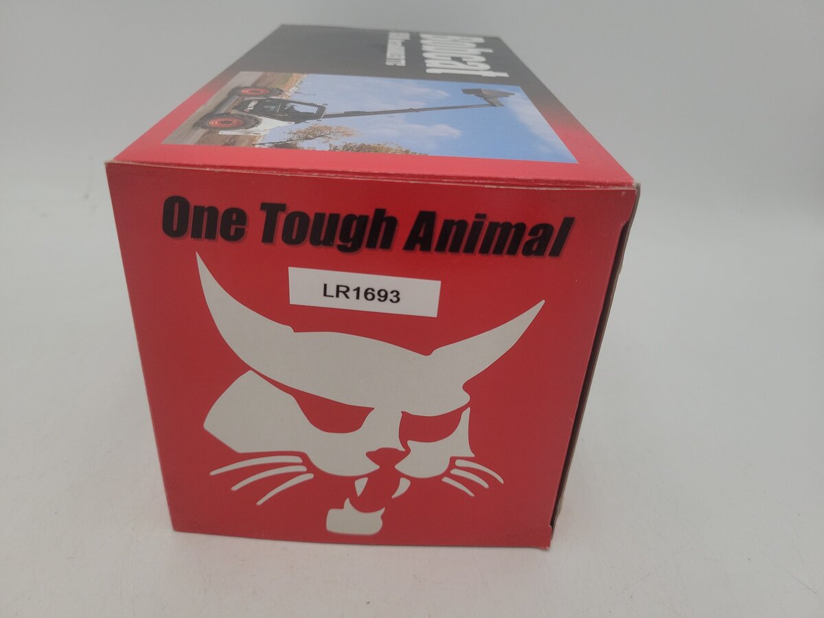 Bobcat 6901258 1:25 Scale Versa Handler TTC Shooting Boom Die Cast Metal LN/Box