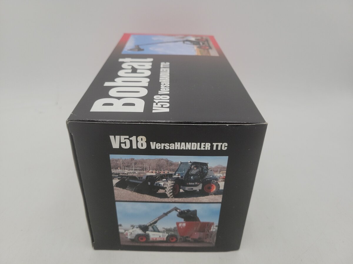 Bobcat 6901258 1:25 Scale Versa Handler TTC Shooting Boom Die Cast Metal LN/Box