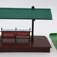Lionel O Gauge Vintage Milk Platform & Station Platform- 3462, 157 [2] EX