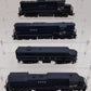 HO Custom Rutland & Rock Ridge Diesel Locomotives: 2433, 4424, 3183, 2901 [4]