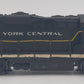 HO Scale NYC Powered Diesel Locomotive #5698 - Custom Painted