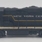 HO Scale NYC Powered Diesel Locomotive #5698 - Custom Painted