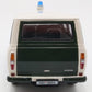 Minichamps 4000082490 1:43 Die-Cast 1971 Ford Transit Bus "Polizei Hamburg" EX/Box