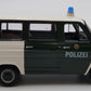 Minichamps 4000082490 1:43 Die-Cast 1971 Ford Transit Bus "Polizei Hamburg" EX/Box
