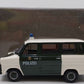 Minichamps 4000082490 1:43 Die-Cast 1971 Ford Transit Bus "Polizei Hamburg" EX/Box