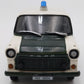 Minichamps 4000082490 1:43 Die-Cast 1971 Ford Transit Bus "Polizei Hamburg" EX/Box