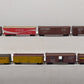Varney, Mantua, & Other HO Scale Assorted Freight Cars: 20010, 522547, 10001 [8]
