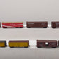 Varney, Mantua, & Other HO Scale Assorted Freight Cars: 20010, 522547, 10001 [8]