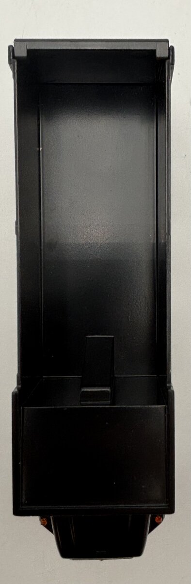 Conrad 1:50 Black International 5600 Dump Truck LN/Box