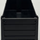 Conrad 1:50 Black International 5600 Dump Truck LN/Box