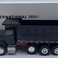 Conrad 1:50 Black International 5600 Dump Truck LN/Box