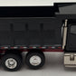 Conrad 1:50 Black International 5600 Dump Truck LN/Box