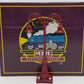 MTH 20-1019 O Gauge No.54 Maroon Lamp Post EX/Box