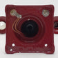 MTH 20-1019 O Gauge No.54 Maroon Lamp Post EX/Box