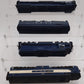 HO Custom Rutland & Rock Ridge Diesel Locomotives: 2434, 2590, 2425, 4637 [4]
