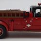 Corgi US52804 1:50 Closede Cab Pumper Mack L Pumber Chicago Fire Unit # 50 EX/Box