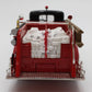 Corgi US52804 1:50 Closede Cab Pumper Mack L Pumber Chicago Fire Unit # 50 EX/Box
