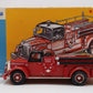Corgi US52804 1:50 Closede Cab Pumper Mack L Pumber Chicago Fire Unit # 50 EX/Box