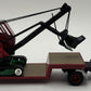 Corgi 53503 1:50 Mack B Series Limited Edition Lowboy & Luffing Shovel LN/Box