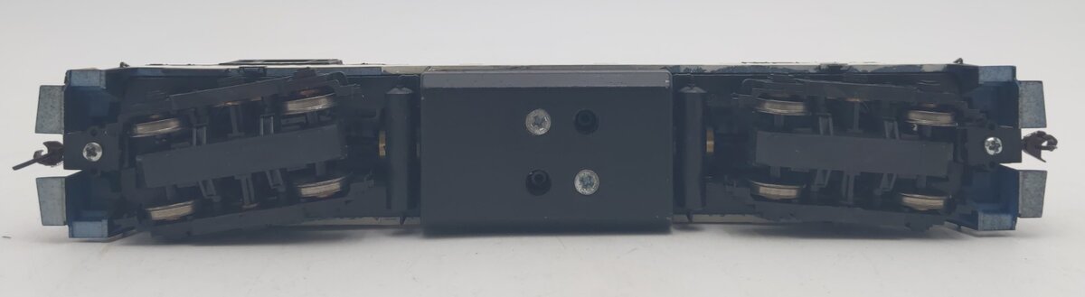 HO Scale NYC Powered Diesel Locomotive #2506 - Custom Painted