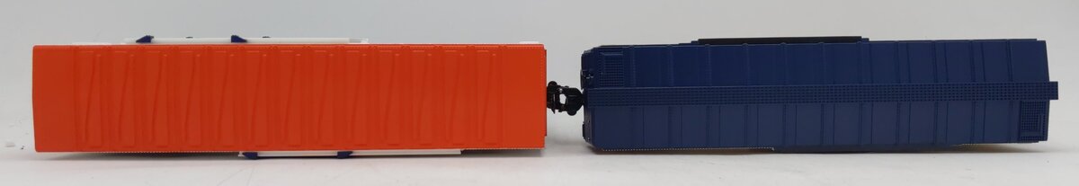Lionel O Gauge Assorted Boxcars # 9697, Lenny Dean [2] LN/Box