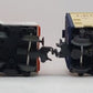 Lionel O Gauge Assorted Boxcars # 9697, Lenny Dean [2] LN/Box