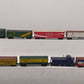 Varney, Mantua, & Other HO Scale Assorted Freight Cars: 9062, 1950, 6204 [9]