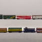 Varney, Mantua, & Other HO Scale Assorted Freight Cars: 9062, 1950, 6204 [9]