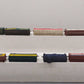 Varney, Mantua, & Other HO Scale Assorted Freight Cars: 9062, 1950, 6204 [9]