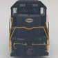 Atlas 8928 HO Scale New York Central EMD GP40 Diesel Locomotive #3040 - Custom
