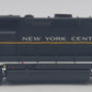 Atlas 8928 HO Scale New York Central EMD GP40 Diesel Locomotive #3040 - Custom