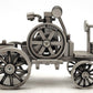 SpecCast JDM-024 1:43 Pewter John Deere FROELICH Gas Engine Tractor LN/Box
