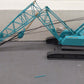 Acme 7120 1:50 Scale By Kobelco MastertechTurquoise 7100 Hydraulic Crane VG