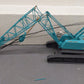 Acme 7120 1:50 Scale By Kobelco MastertechTurquoise 7100 Hydraulic Crane VG