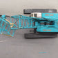Acme 7120 1:50 Scale By Kobelco MastertechTurquoise 7100 Hydraulic Crane VG