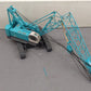 Acme 7120 1:50 Scale By Kobelco MastertechTurquoise 7100 Hydraulic Crane VG