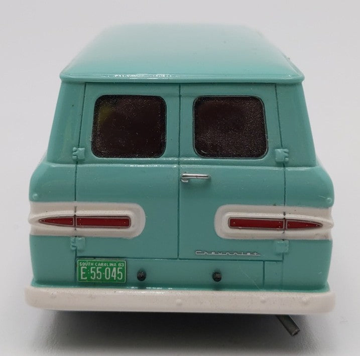 NEO 46527 1:43 Scale Die-Cast 1963 Chevrolet Corvair Panel Van EX